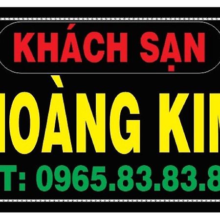 ホテル Khach San Hoang Kim Bac Lieu エクステリア 写真